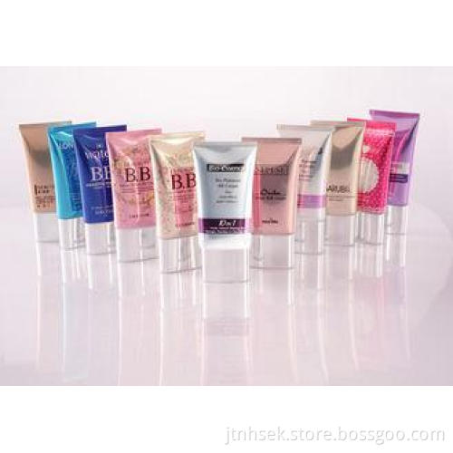 BB Cream Tubes, 35 ABL CAL Flat Oval Tube For Cosmetic Pack